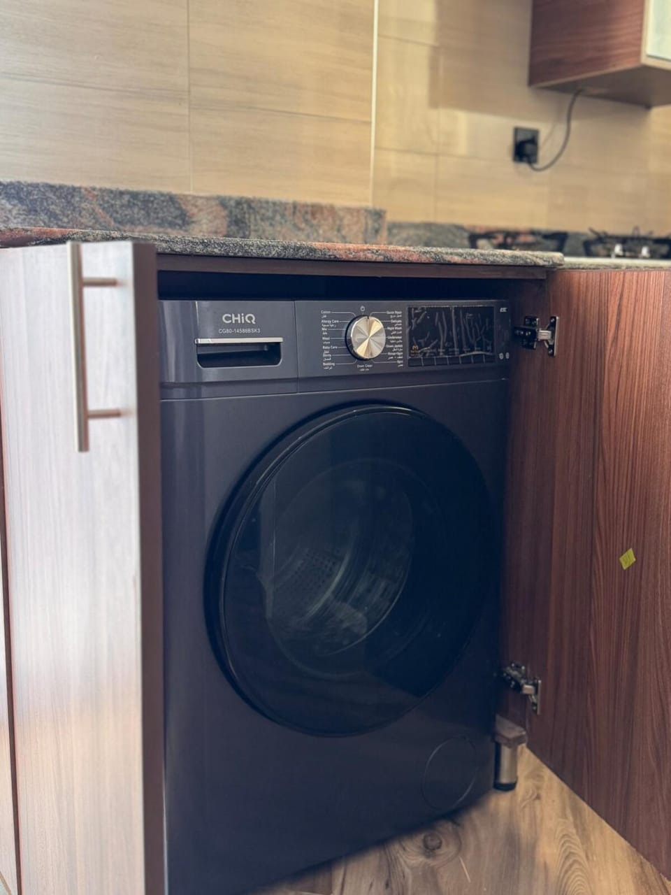 washing machine