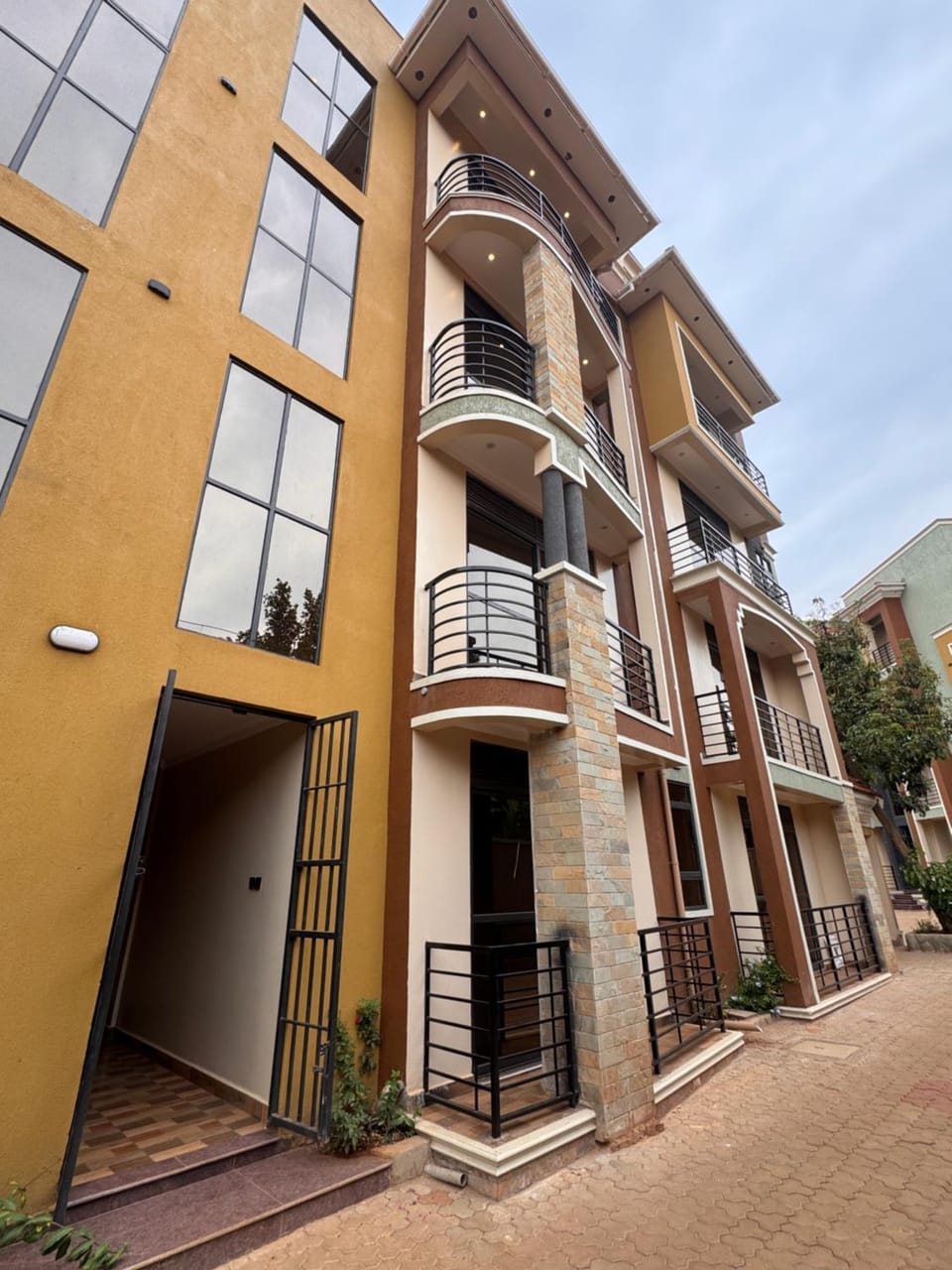 Property building