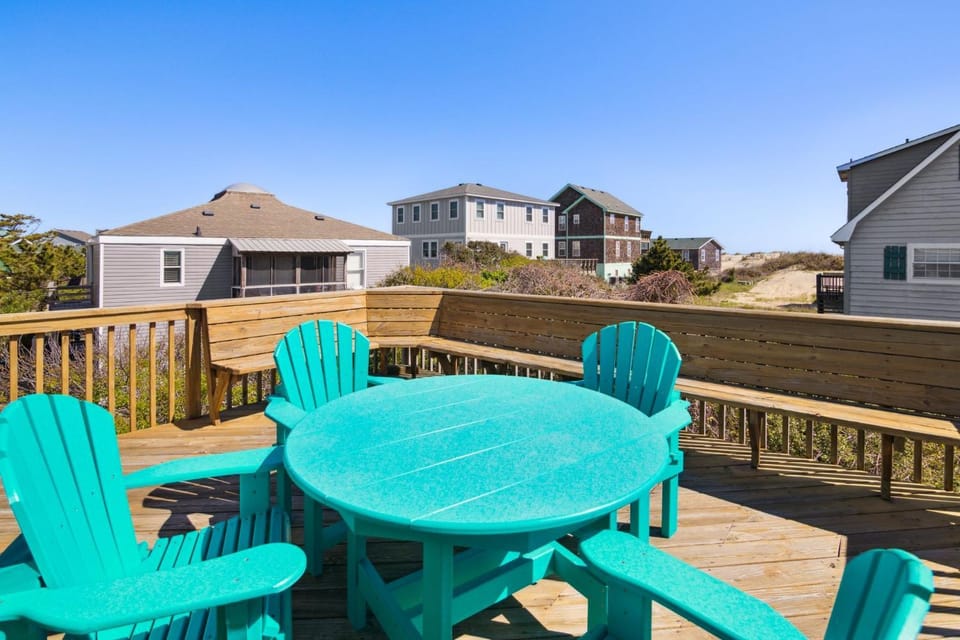 7125 - Two Fish Cottage House in Nags Head