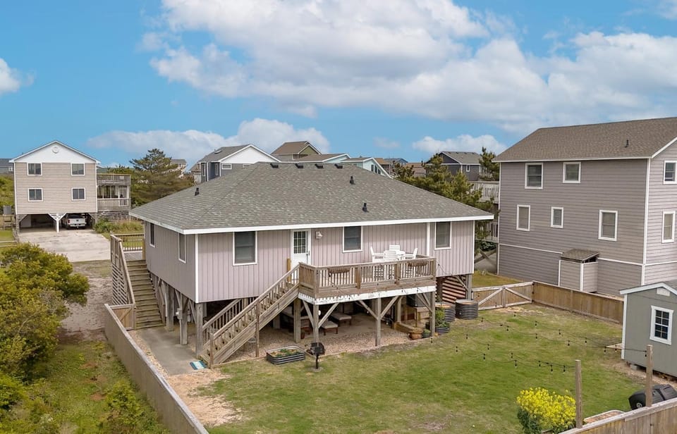 7121 - The Shelter House in Nags Head