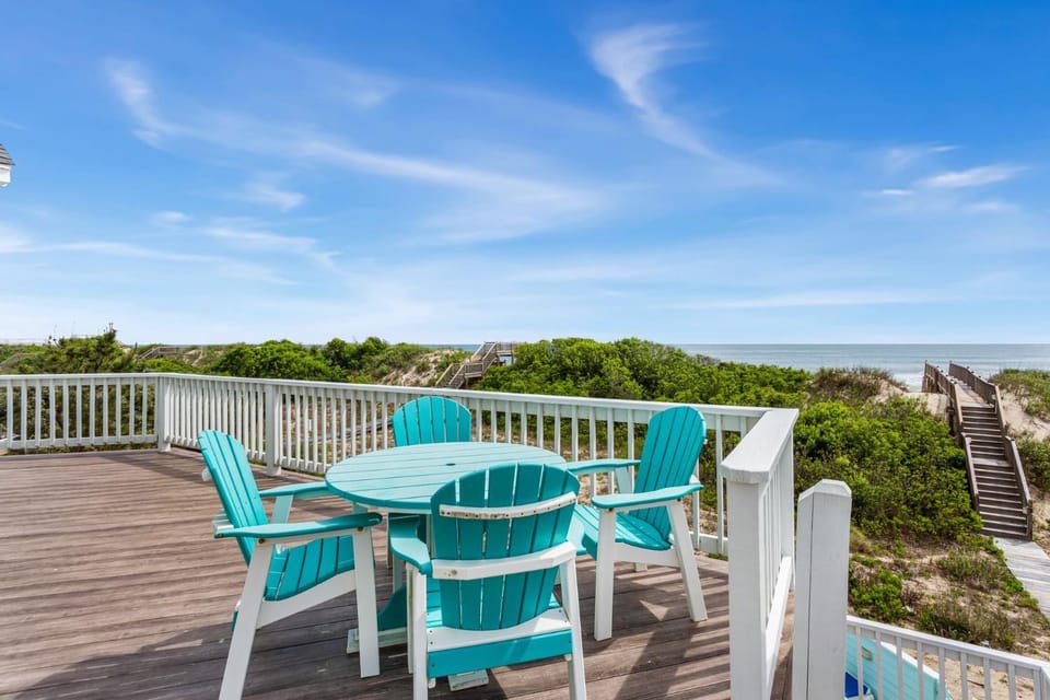 1398 - Alotta Coladas House in Corolla