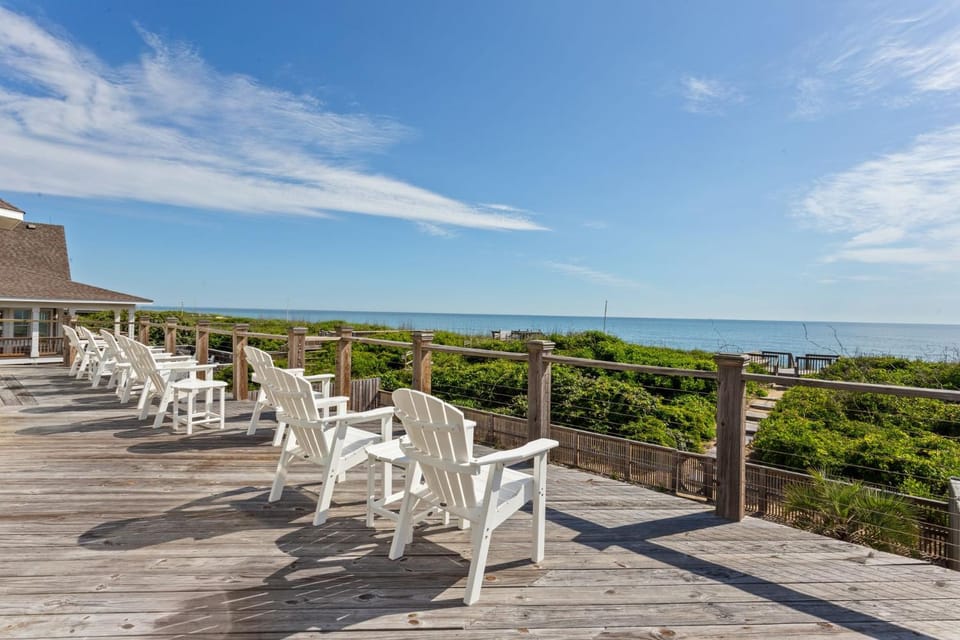 3025 - Who's On First House in Southern Shores