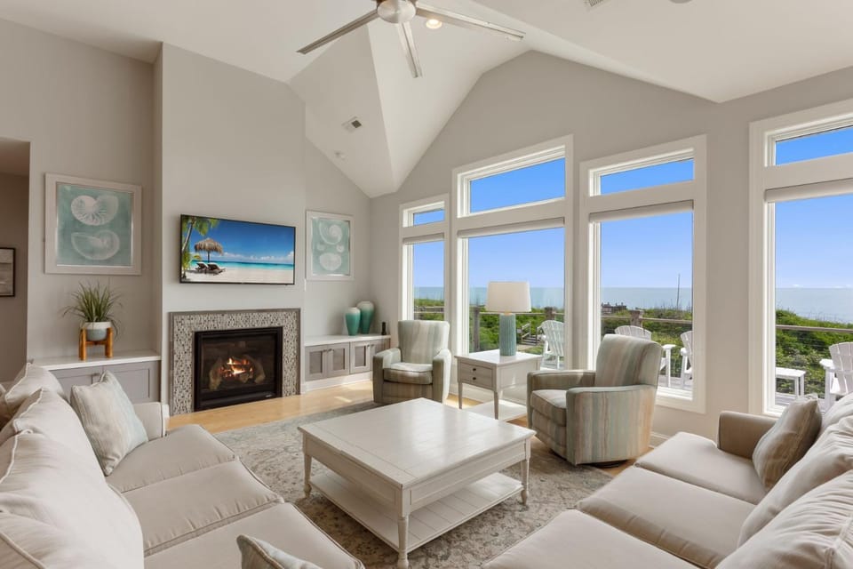 3025 - Who's On First House in Southern Shores