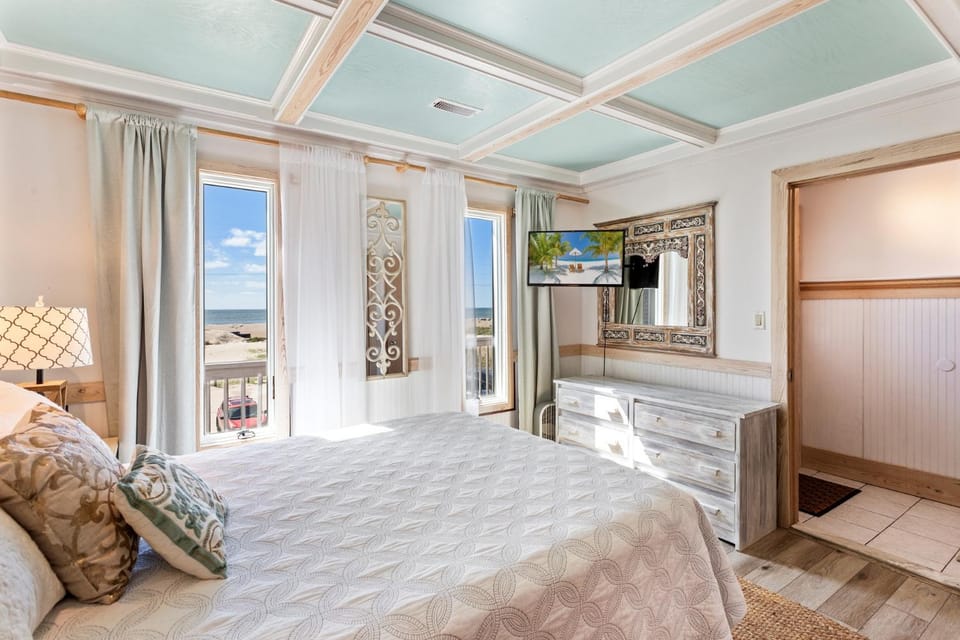 SWC13 - Sea oar Sound House in Hatteras Island