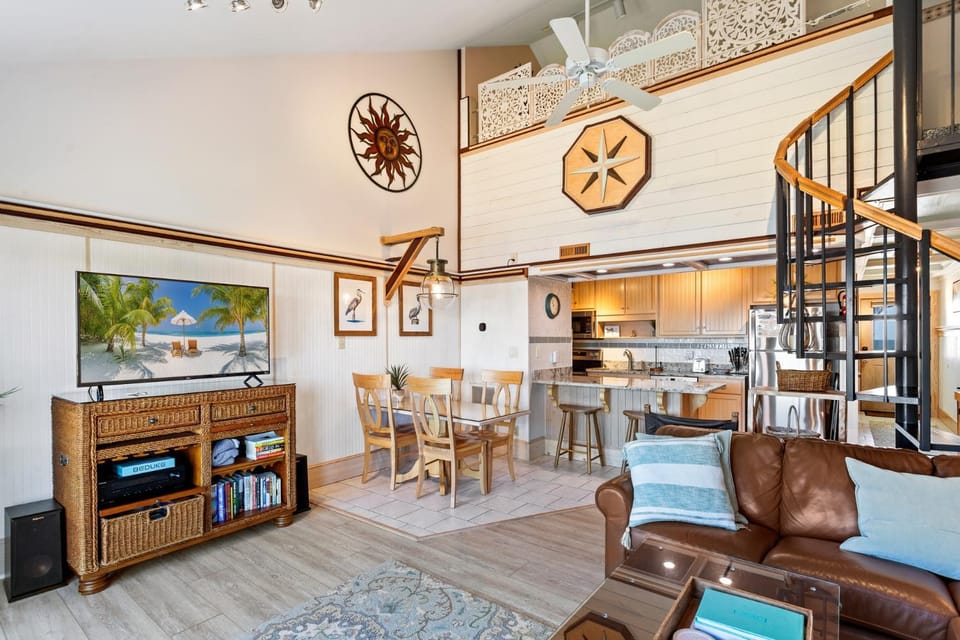 SWC13 - Sea oar Sound House in Hatteras Island