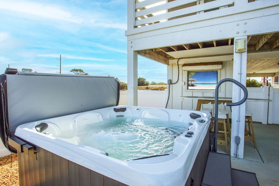 6299 - Carolina Charm House in Nags Head