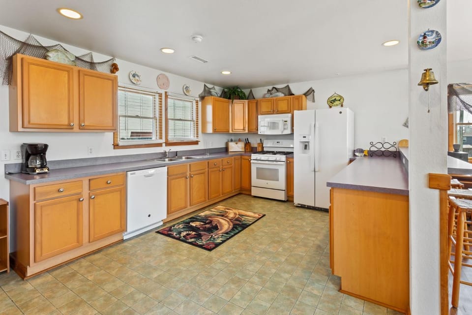 8907 - Halcyon Sea House in Hatteras Island