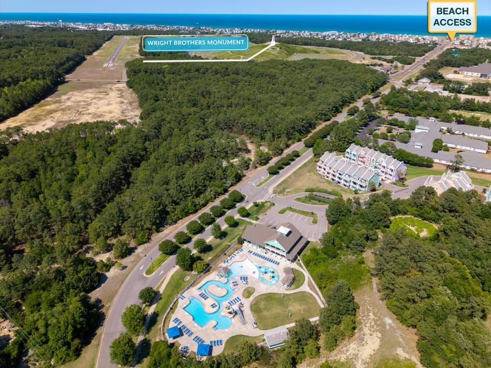 HC104C1 - The Golden Hour House in Kill Devil Hills