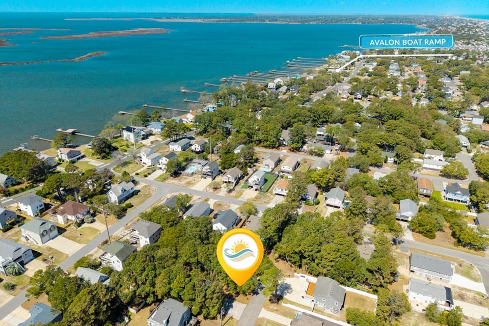 5049 - Carolyn's Getaway House in Kill Devil Hills