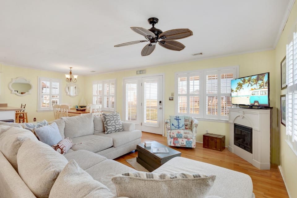 4018 - Shorely Bliss House in Kitty Hawk