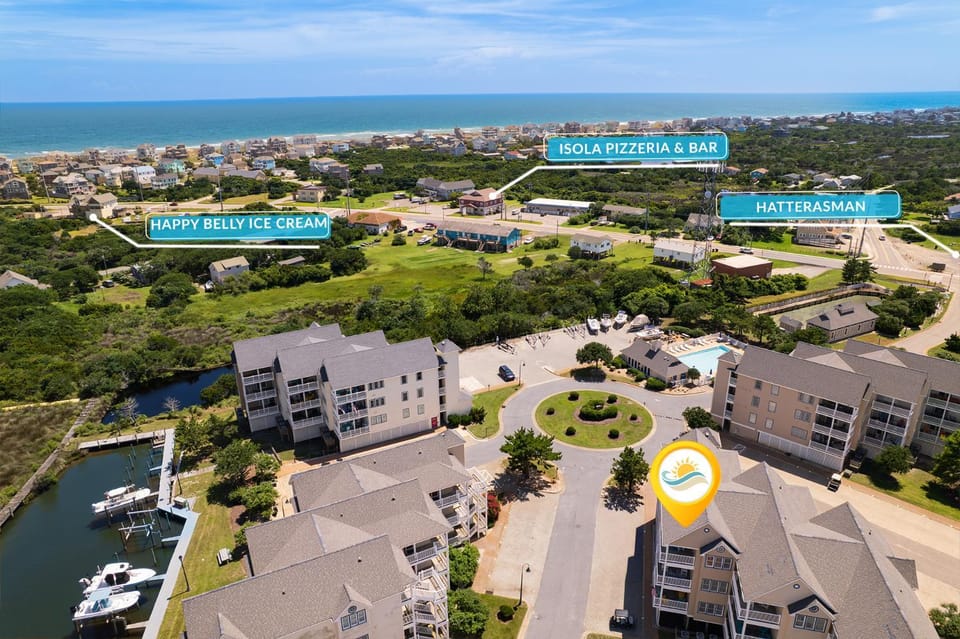 SCB9 - Chasin' Sunsets House in Hatteras Island