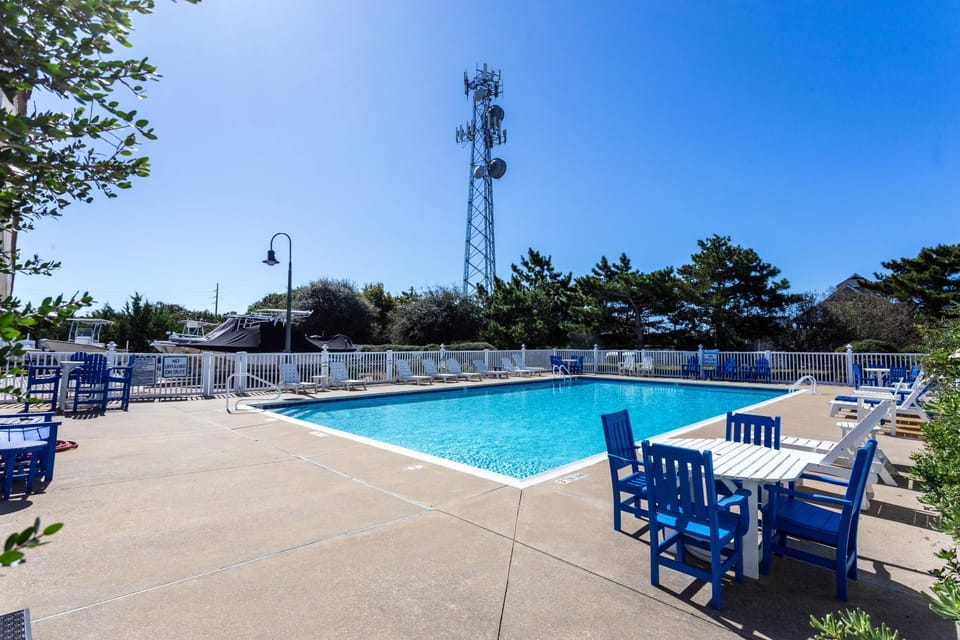 SCB9 - Chasin' Sunsets House in Hatteras Island