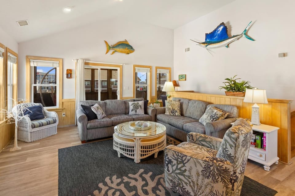 5204 - ACC - Atlantic Coast Cottage House in Kill Devil Hills