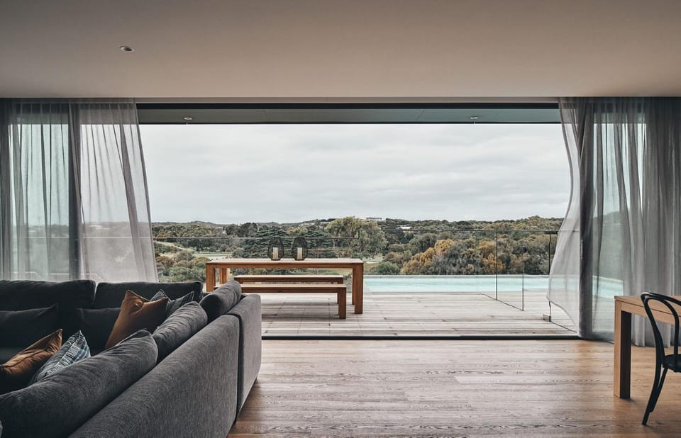 Summerland House in Portsea