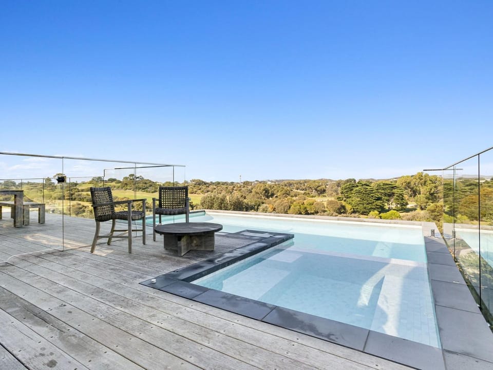 Summerland House in Portsea