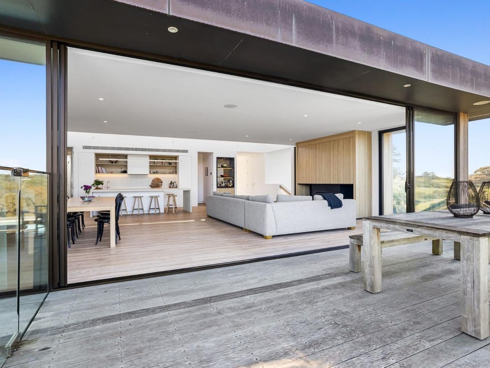Summerland House in Portsea