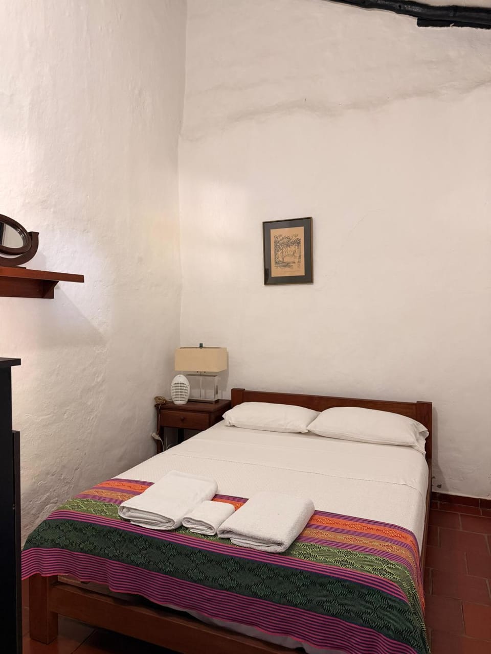 Casa Garaje House in Barichara