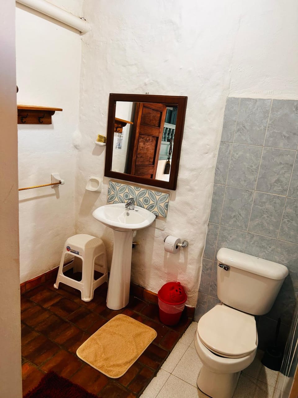 Casa Garaje House in Barichara