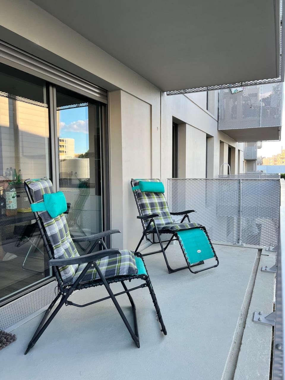 New residence, well located and fully equipped Apartment in Île-de-France