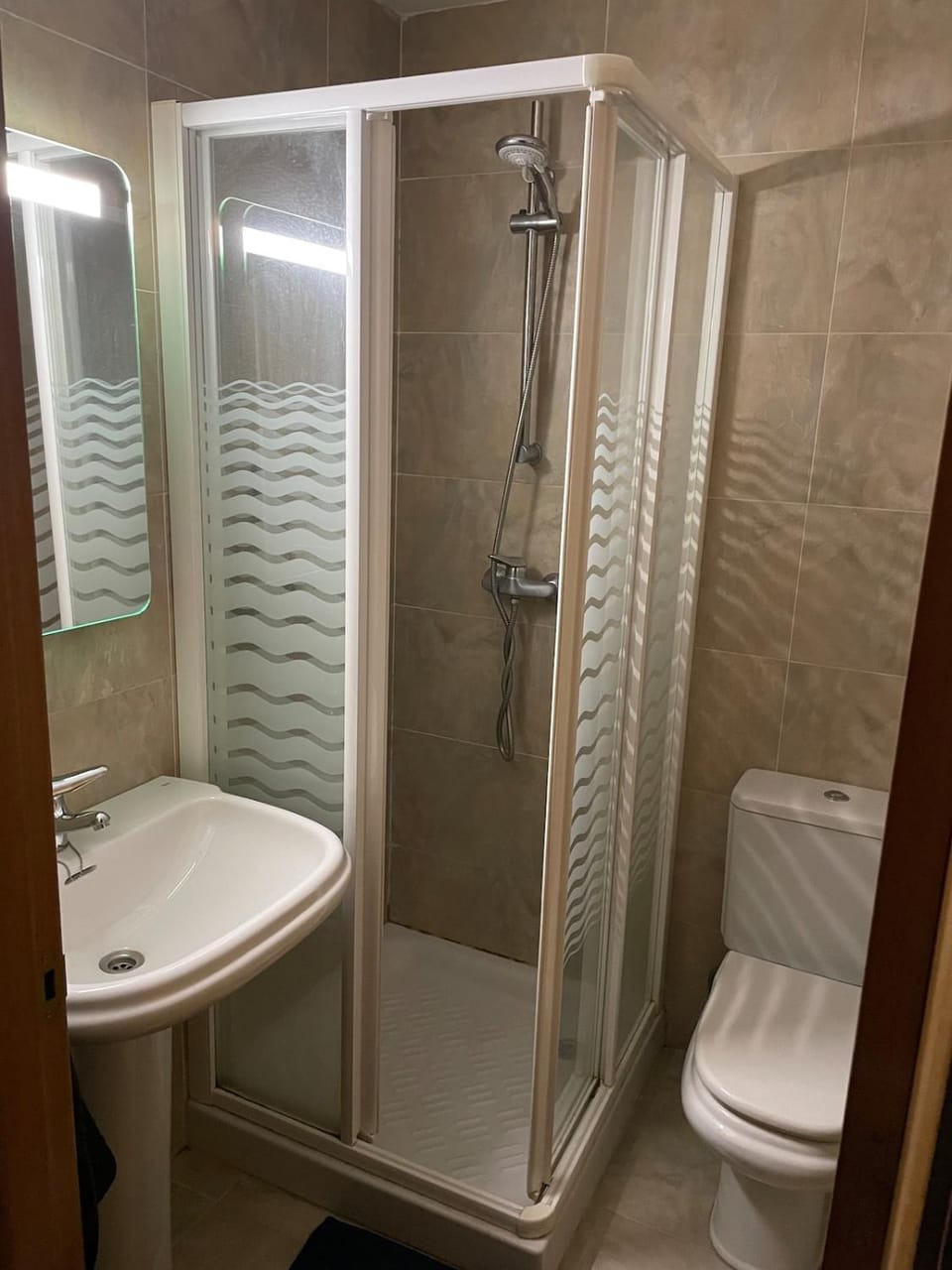 Duplex con jardín en Pamplona Apartment in Pamplona