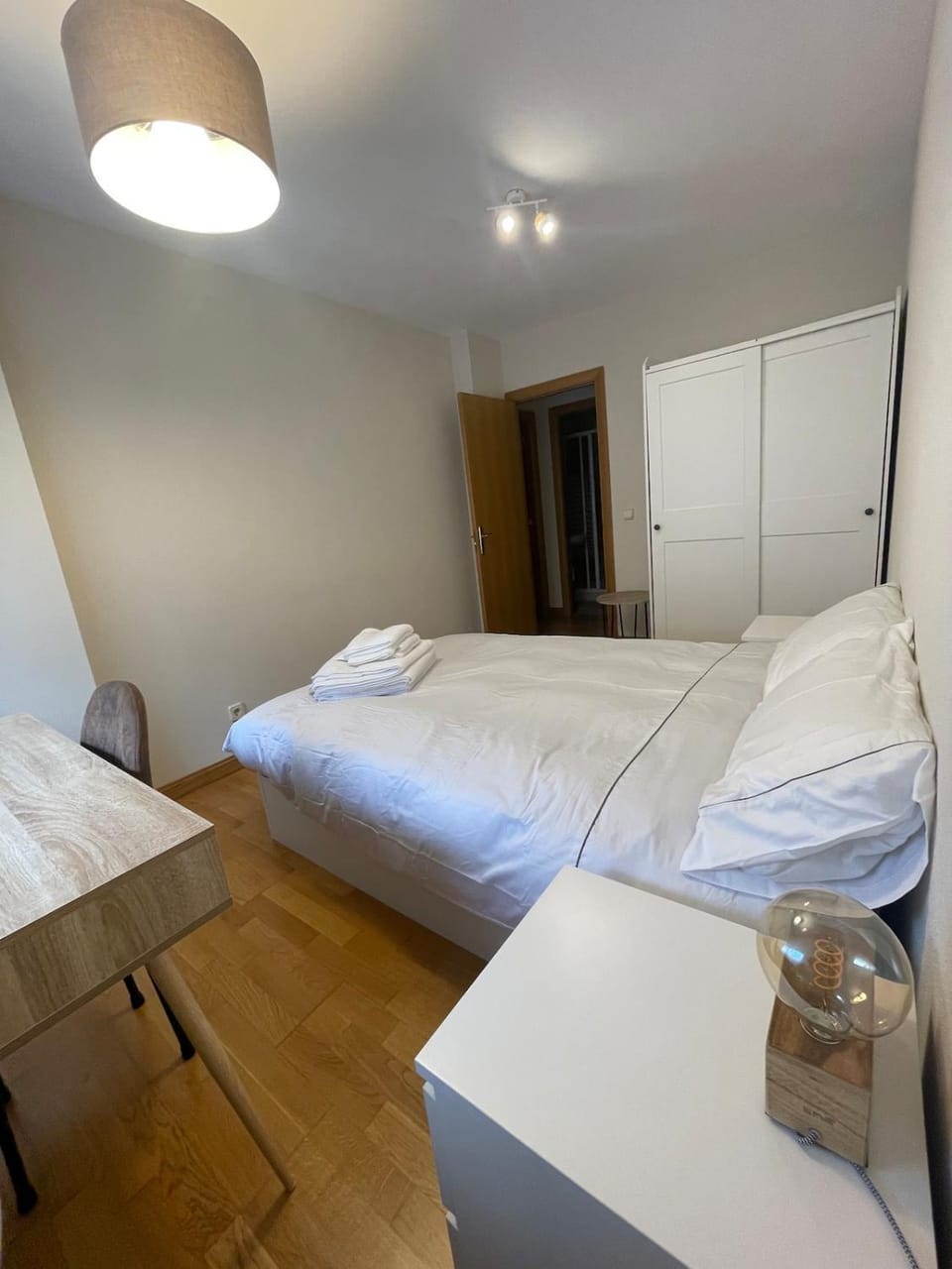 Duplex con jardín en Pamplona Apartment in Pamplona