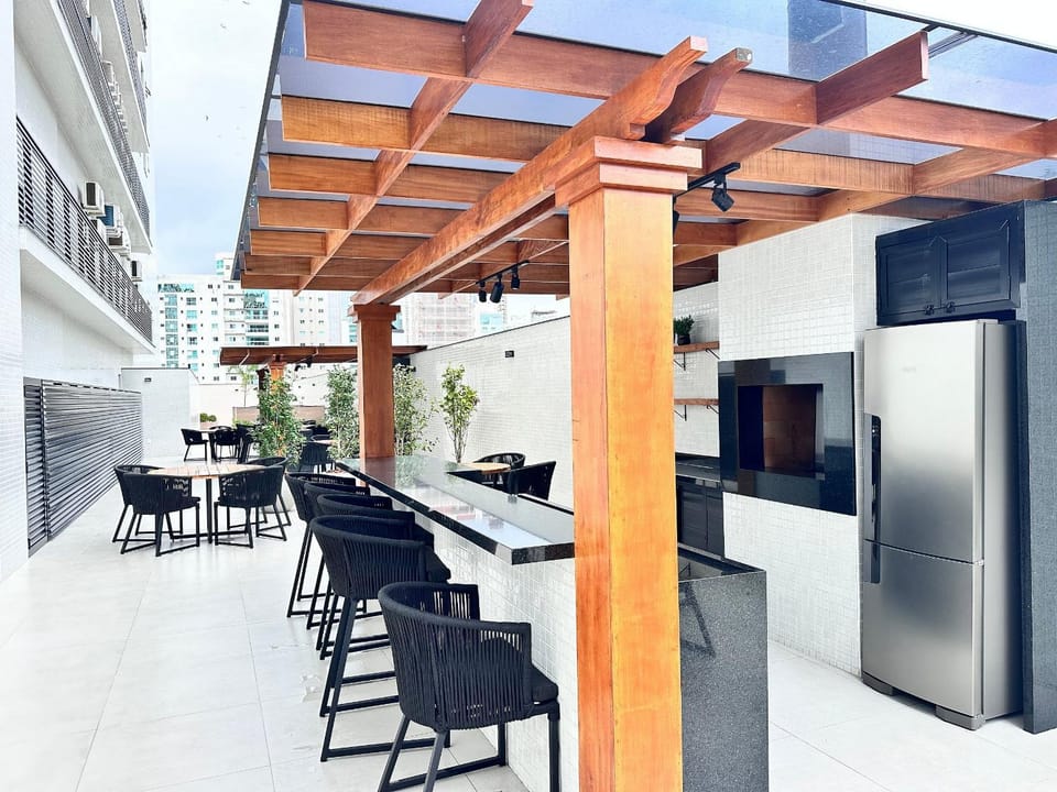BBQ facilities