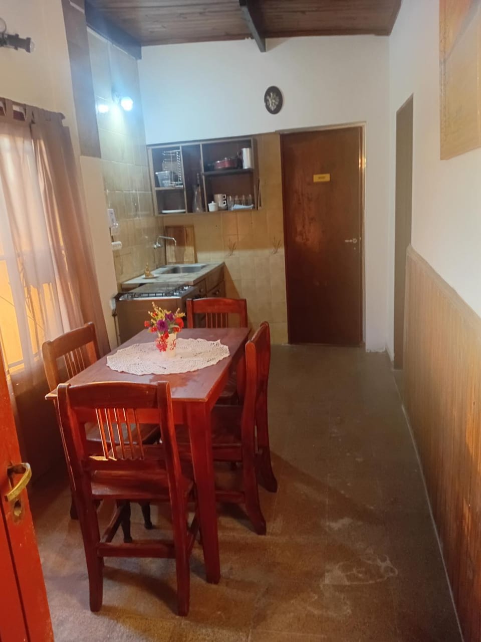 Punto Descanso Apartment in Corrientes