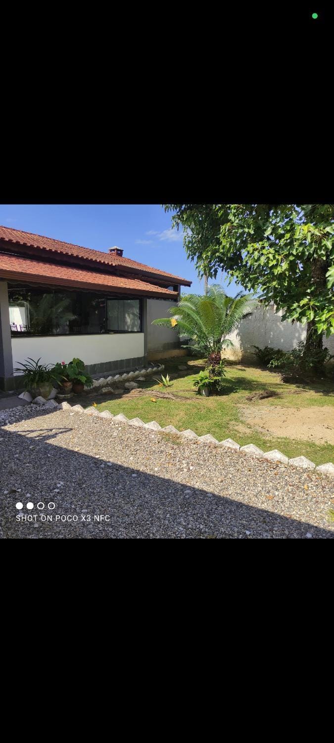 Chácara peruibe House in Peruíbe