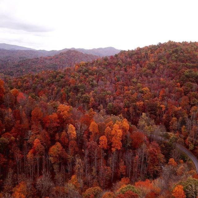 The Sky Breeze House in Nantahala