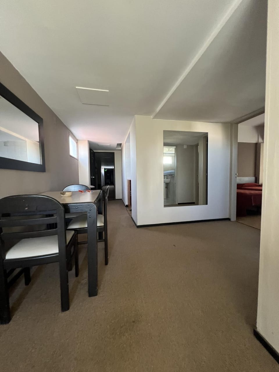 Dining area, Shopping Area