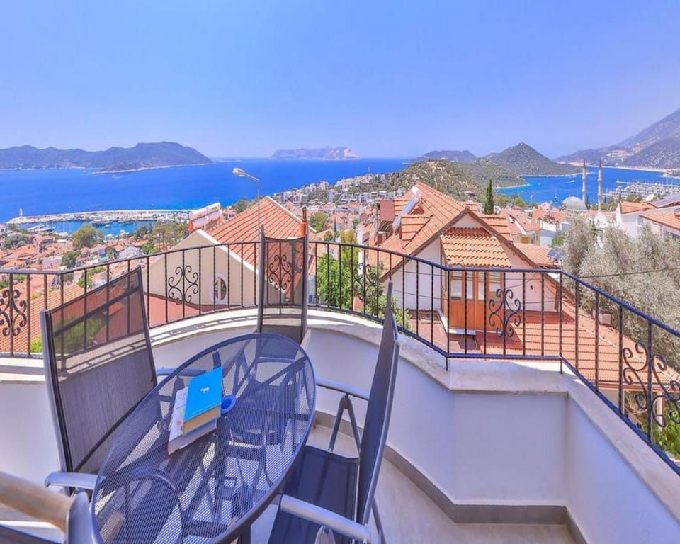 Balcony/Terrace, Sea view