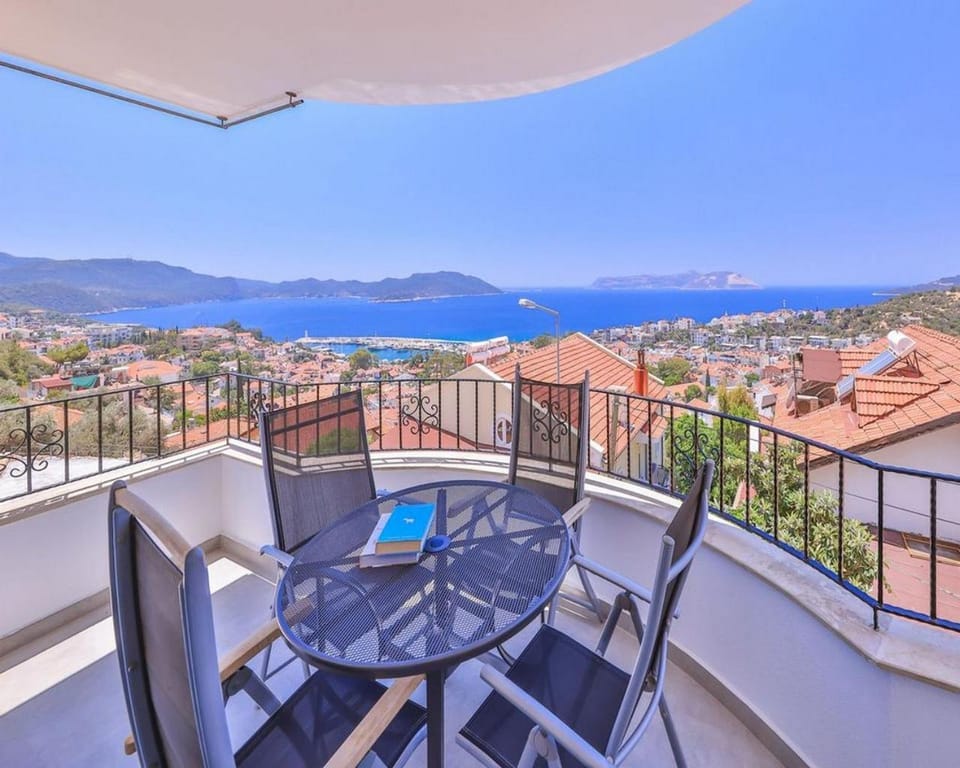 Balcony/Terrace, Sea view