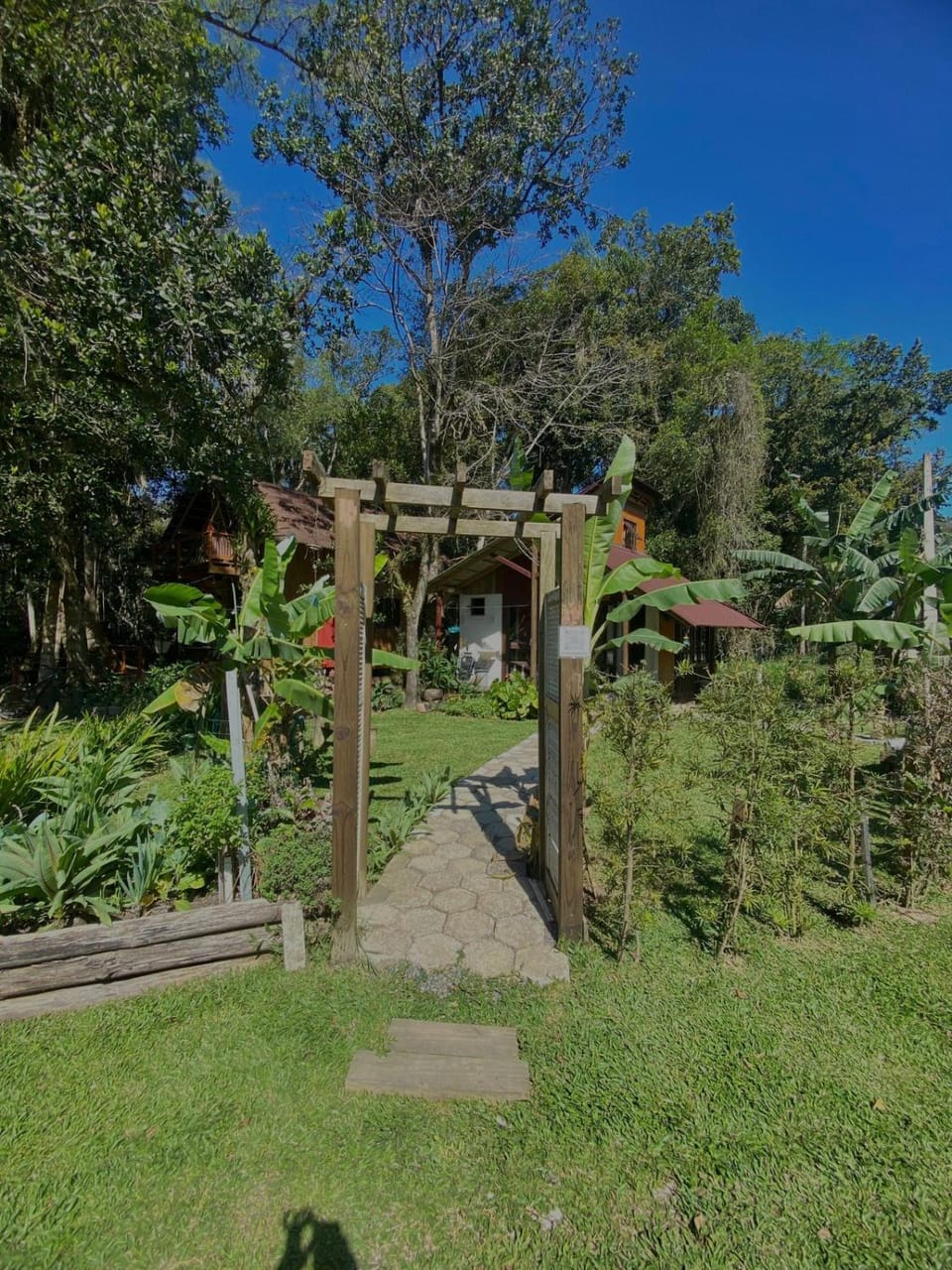 Chalé cabana da mata Chalet in Porto Belo