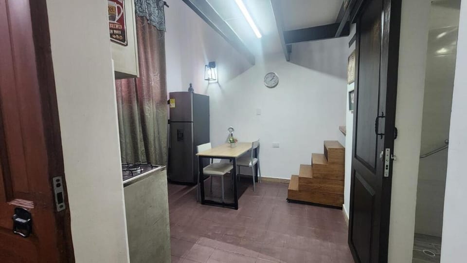 Comfortable apartaestudio en San Antonio Apartment in Cali