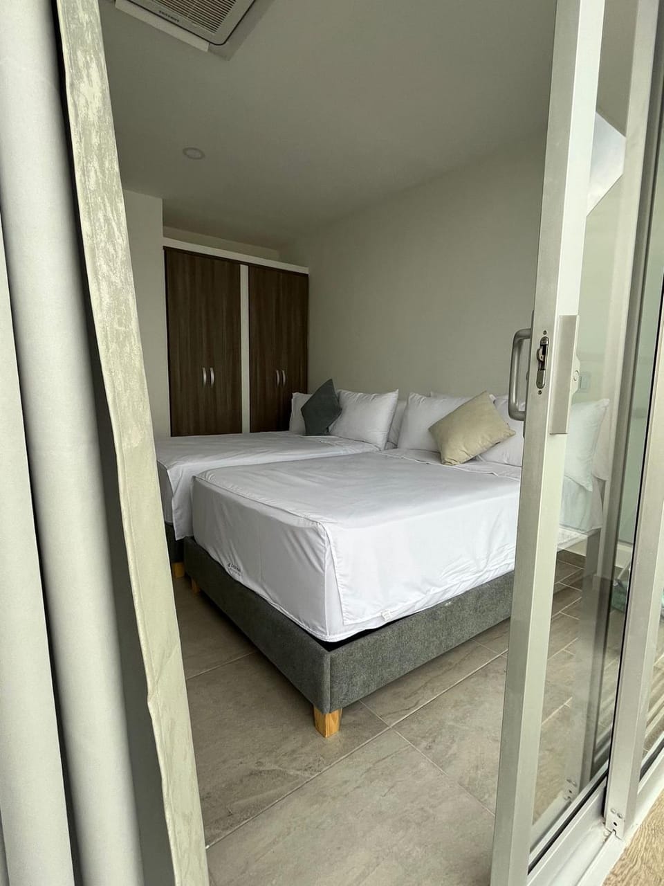 Acogedor apartamento con piscina y vista íncreible! Apartment in Gaira