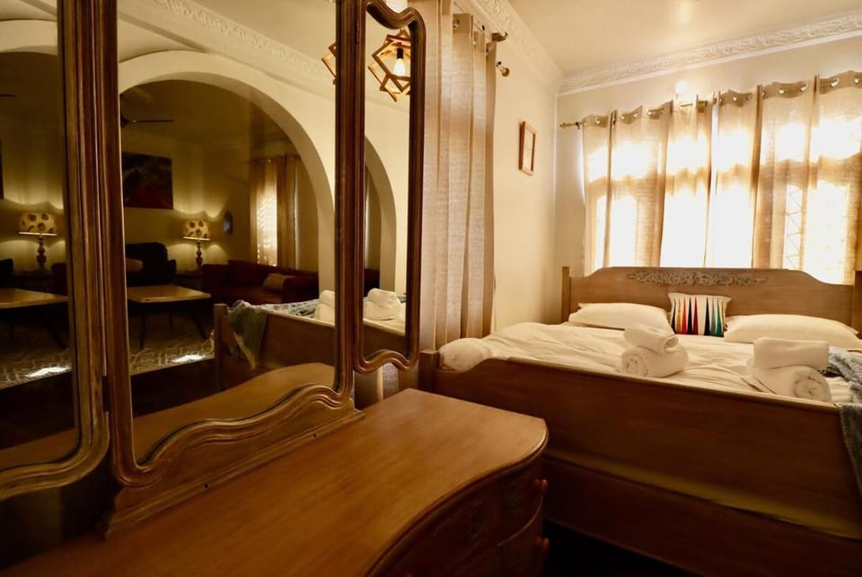 Wanderer's Home Dhumbarahi Villa in Kathmandu