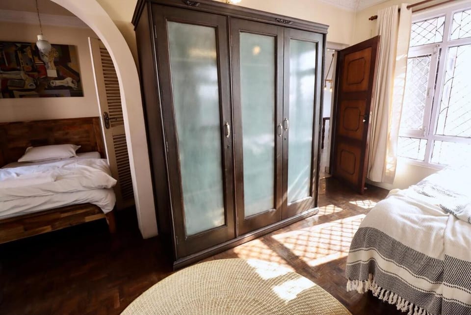 Wanderer's Home Dhumbarahi Villa in Kathmandu