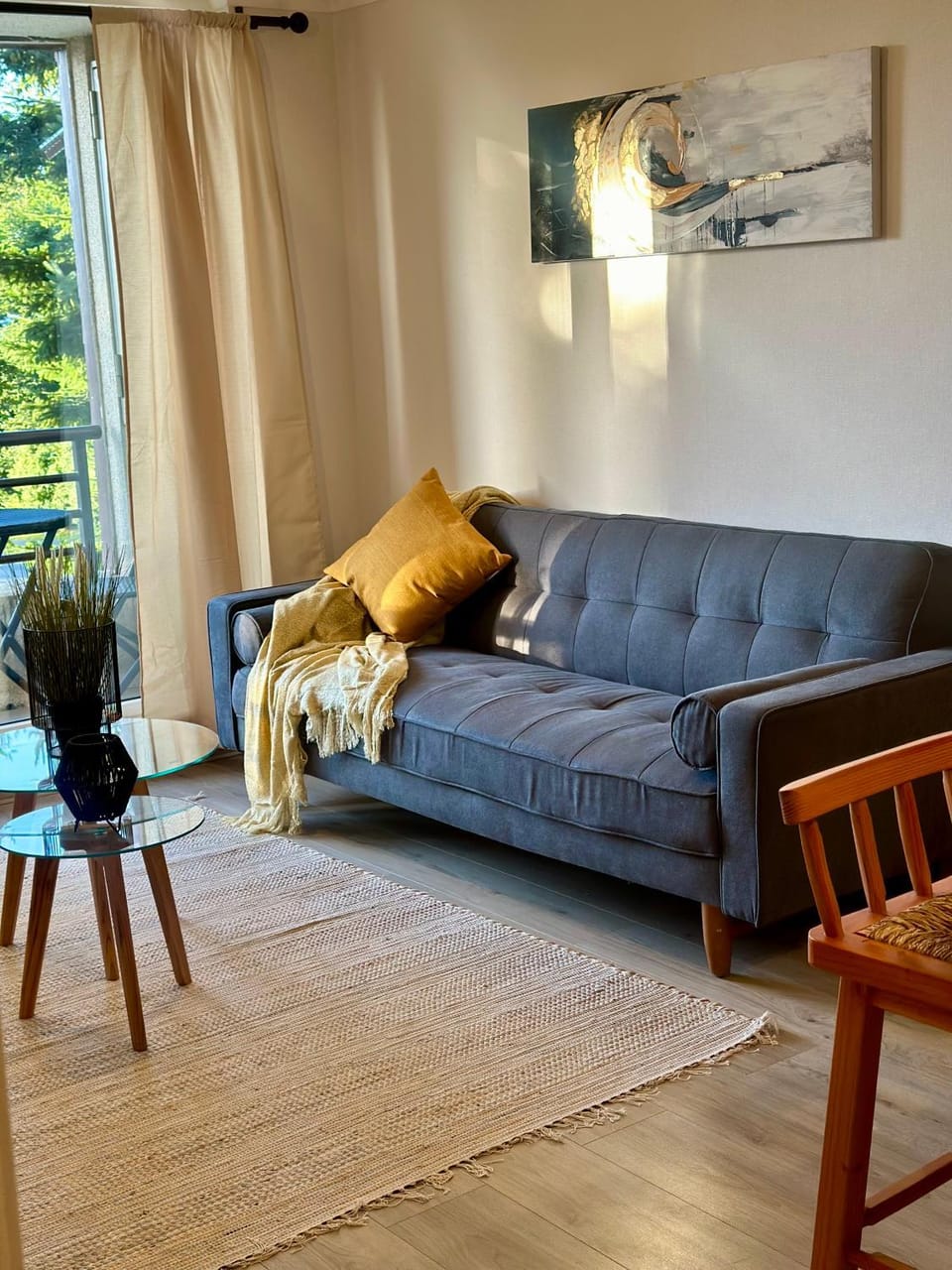 Desconexión y Paz Apartment in Pucon