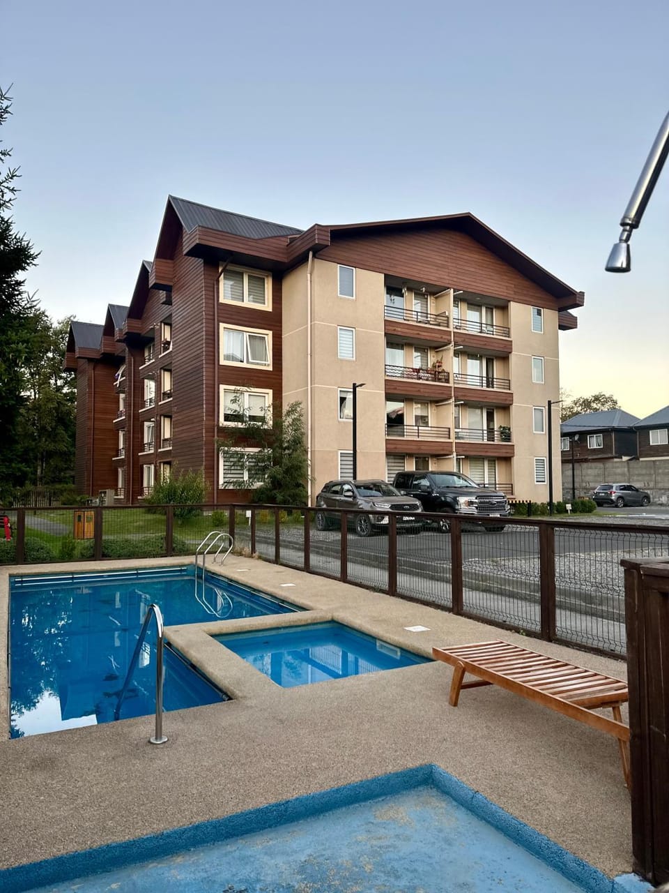 Desconexión y Paz Apartment in Pucon