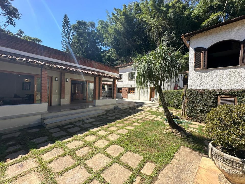 Garden, Garden view