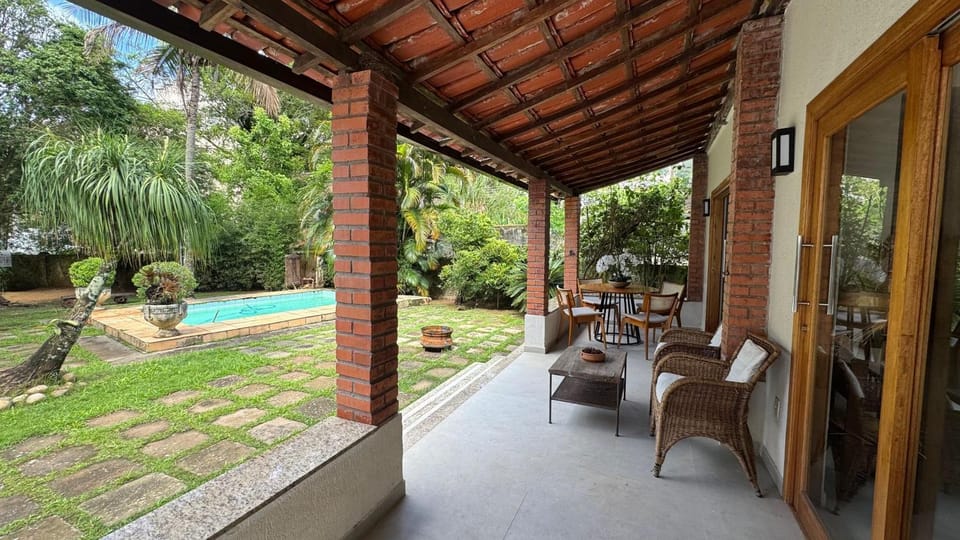 Patio, Swimming pool
