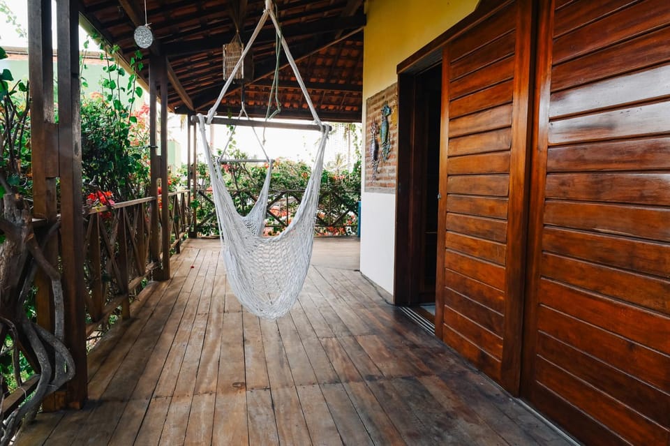 Casa Bem Te Vi House in State of Ceará