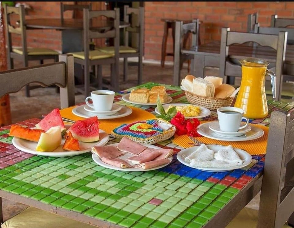 Pousada Beija-Flor Hotel in State of Ceará