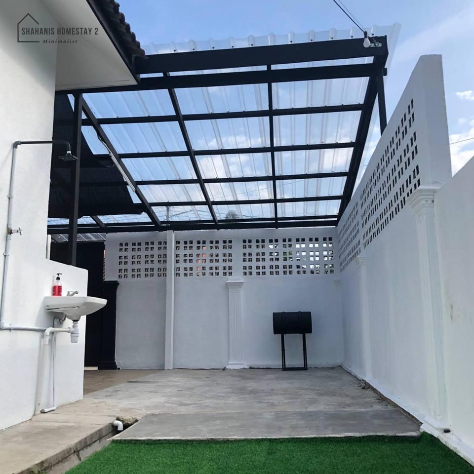 BBQ facilities