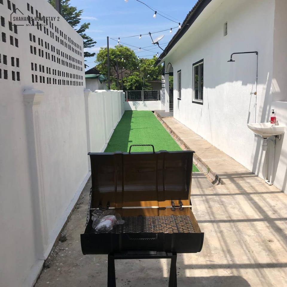 BBQ facilities