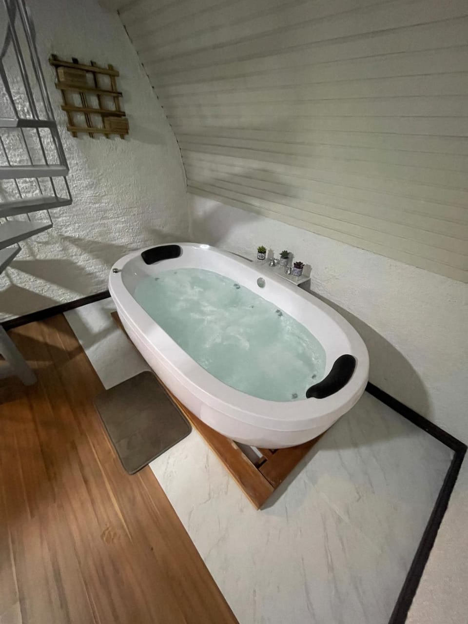 Cabana no Monte com Hidromassagem! Chalet in Canela