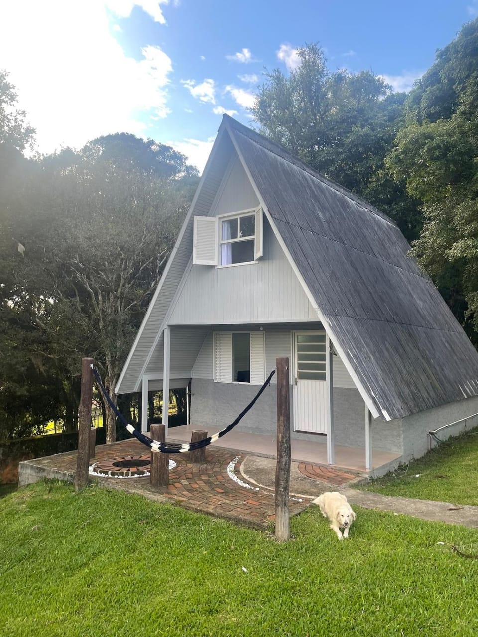 Cabana no Monte com Hidromassagem! Chalet in Canela