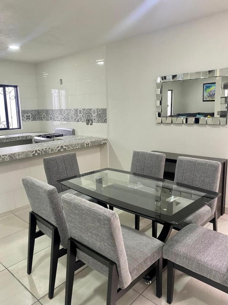 Lovely and comfortable family apartment House in State of Querétaro