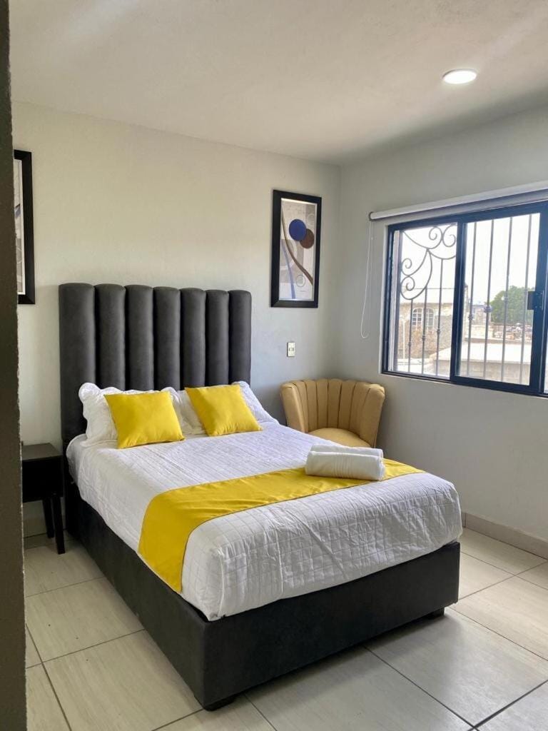 Lovely and comfortable family apartment House in State of Querétaro