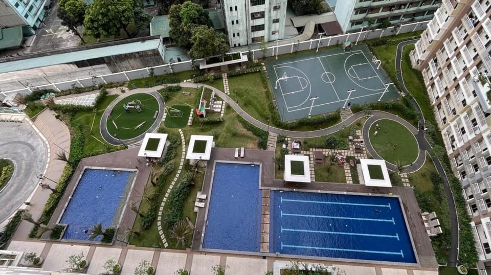 Bird's eye view, Pool view, Swimming pool, Swimming pool